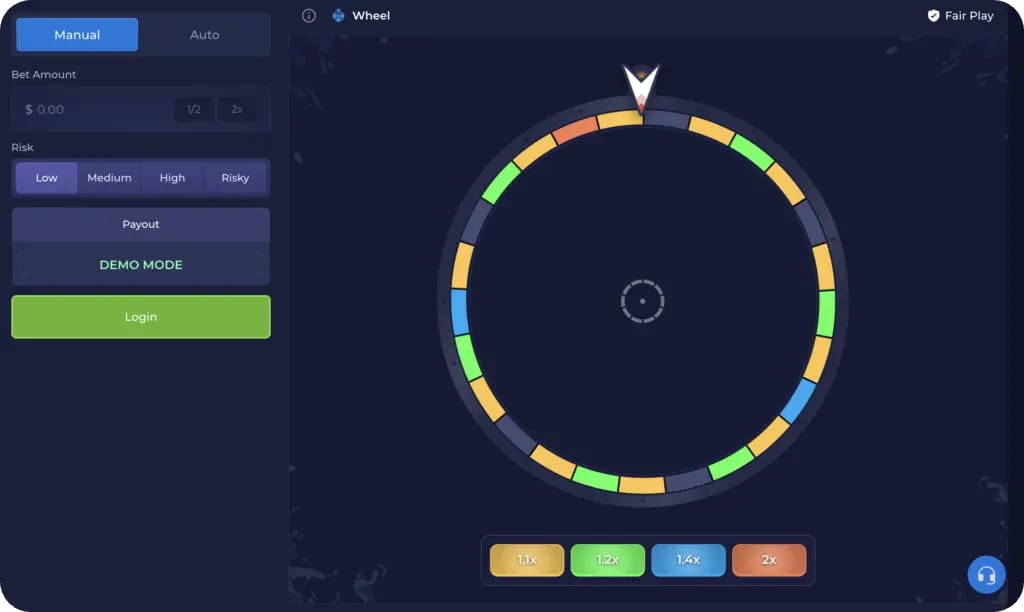 Gambling review site - Rainbet Canada